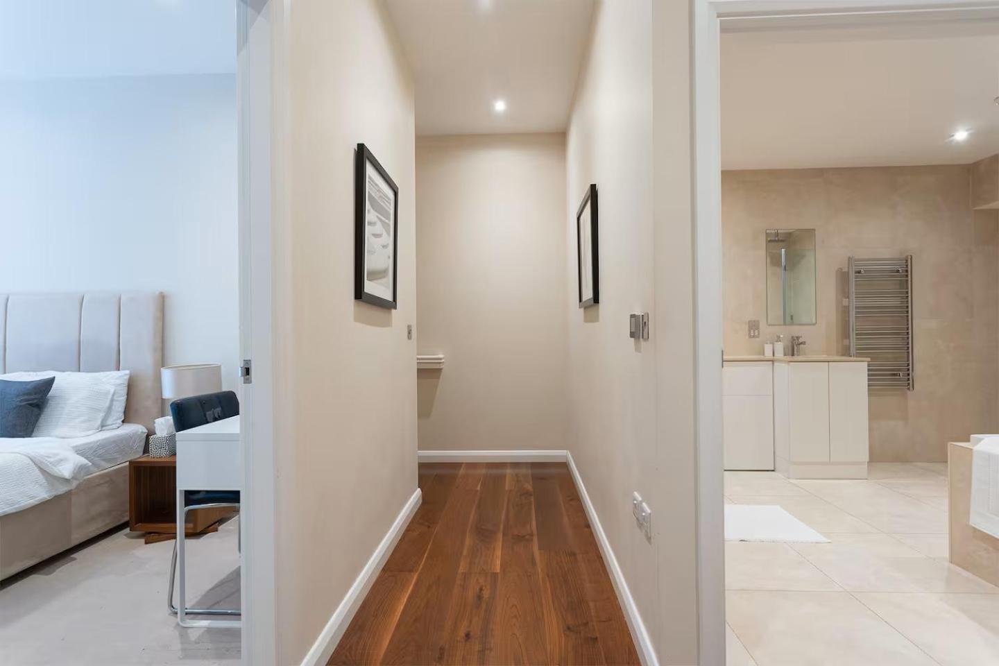 Luxury 3 Bedroom In Holborn Ciy Of Londres
