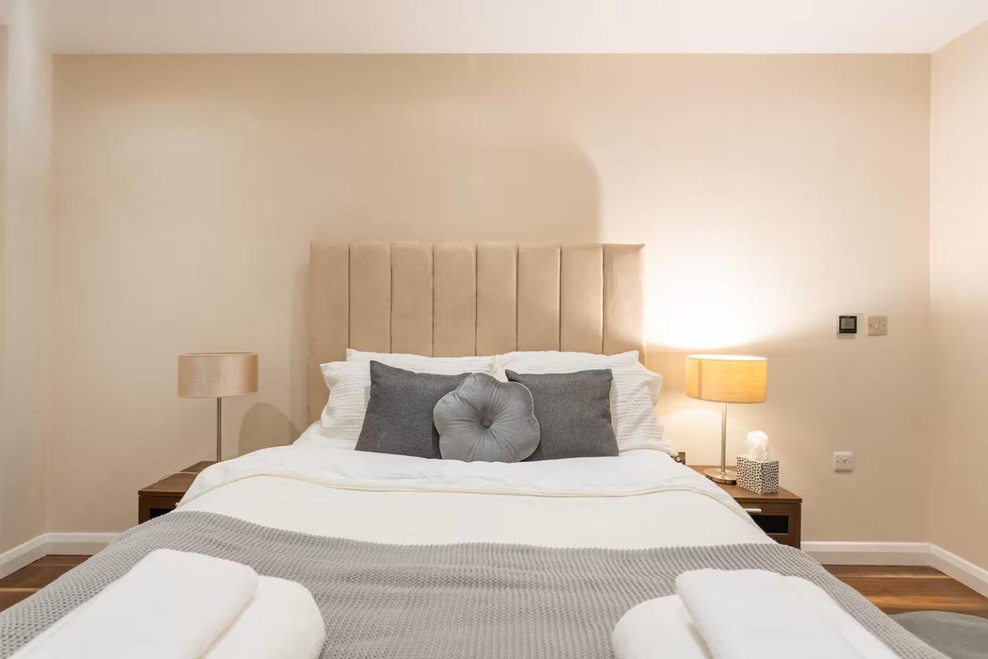 Apartamento Luxury 3 Bedroom In Holborn Ciy Of *