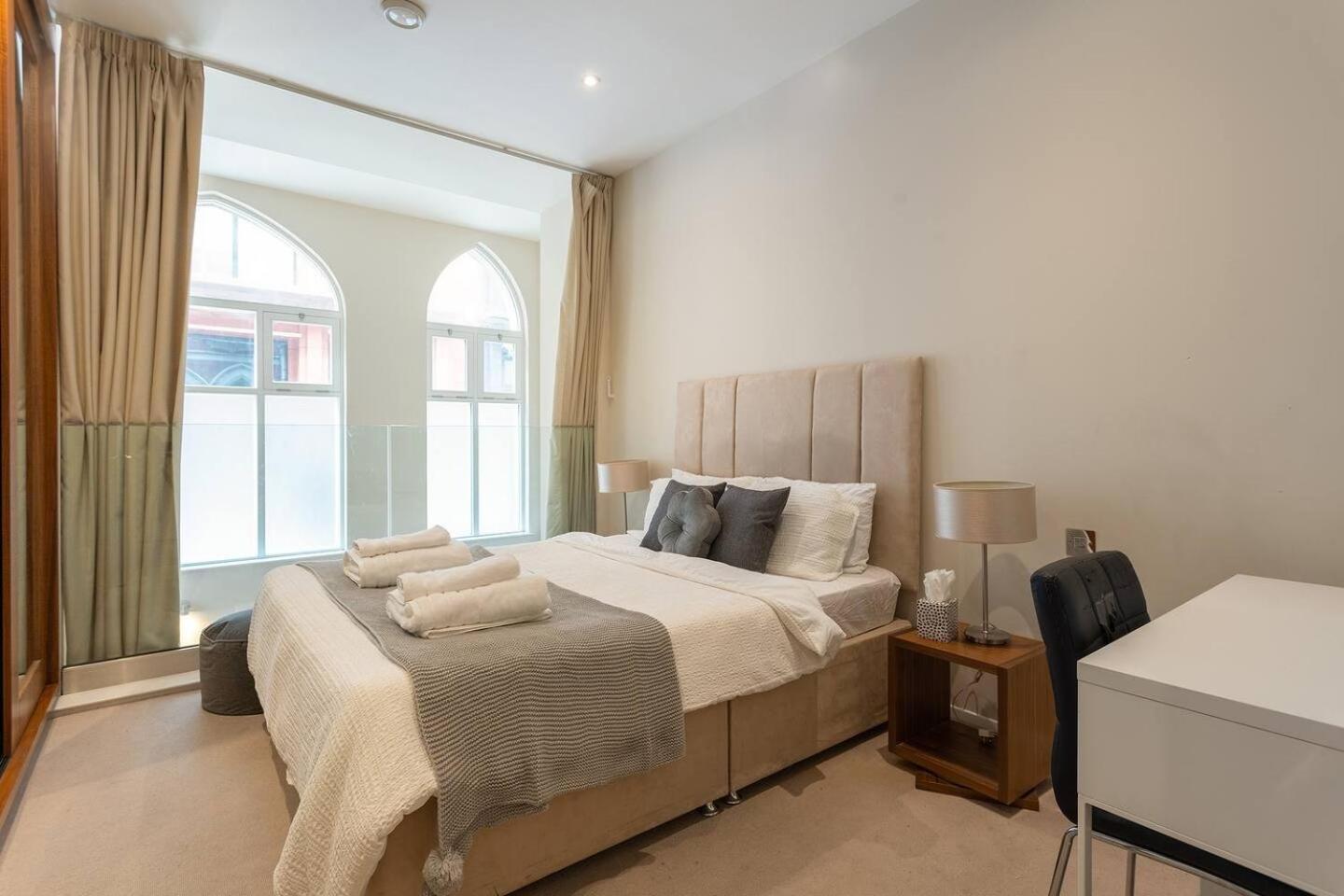Luxury 3 Bedroom In Holborn Ciy Of Apartamento *