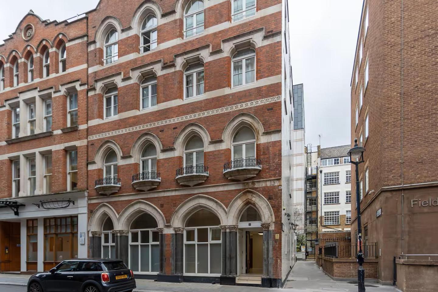 Apartamento Luxury 3 Bedroom In Holborn Ciy Of